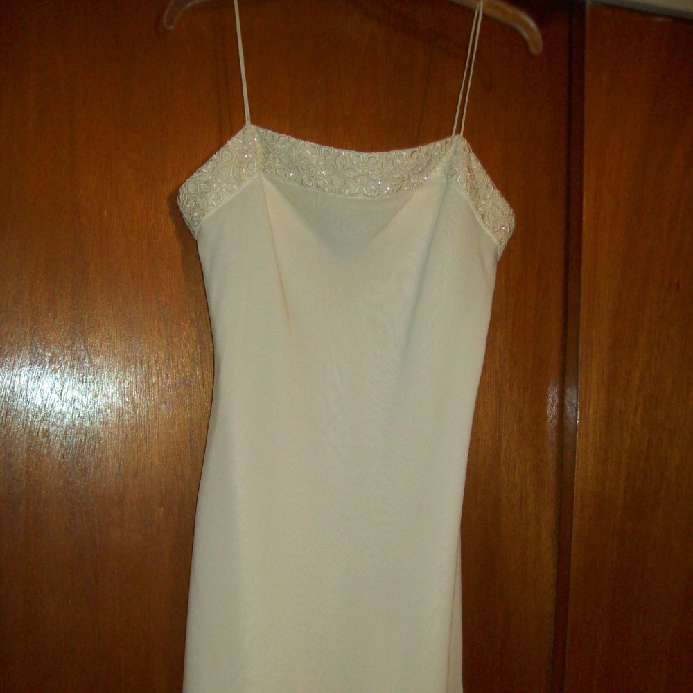 Holiday cocktail dress